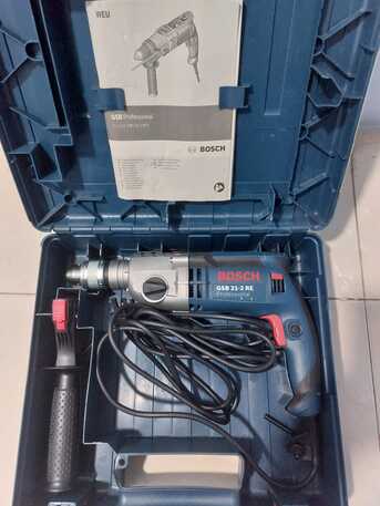 Manama, Industrial Machinery, BHD 50,  BOSCH Hammer Drill