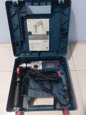 Manama, Industrial Machinery, BHD 50,  BOSCH Hammer Drill