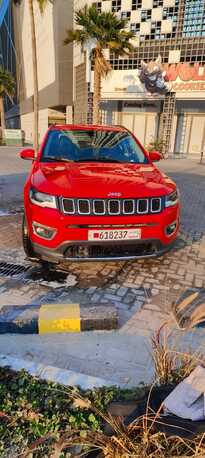 Manama, Vehicles, Cars & Trucks , BHD 4600,  Jeep Compass 2400cc,  2020,  Automatic,  86 KM,  Accident Free