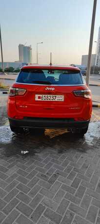 Manama, Vehicles, Cars & Trucks , BHD 4600,  Jeep Compass 2400cc,  2020,  Automatic,  86 KM,  Accident Free