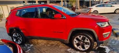 Manama, Vehicles, Cars & Trucks , BHD 4600,  Jeep Compass 2400cc,  2020,  Automatic,  86 KM,  Accident Free