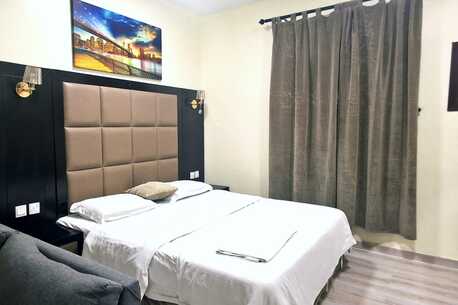 Jubail, Apartments/Houses, SAR 2500/month,  Furnished,  Studio,  25 Sq. Meter,  On The North Side Of Jubail Mall Road, Next To Prime Market (Spring Tower)