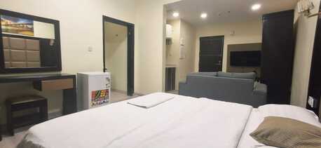 Jubail, Apartments/Houses, SAR 2500/month,  Furnished,  Studio,  25 Sq. Meter,  On The North Side Of Jubail Mall Road, Next To Prime Market (Spring Tower)