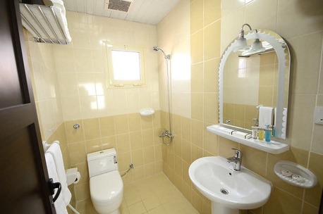 Jubail, Apartments/Houses, SAR 2500/month,  Furnished,  Studio,  25 Sq. Meter,  On The North Side Of Jubail Mall Road, Next To Prime Market (Spring Tower)