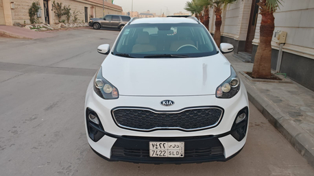 Al Malaz, Vehicles, Cars & Trucks , SAR 52,  Kia Sportage,  2020,  Automatic,  155 KM,