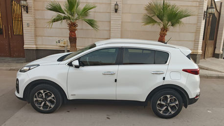 Al Malaz, Vehicles, Cars & Trucks , SAR 52,  Kia Sportage,  2020,  Automatic,  155 KM,