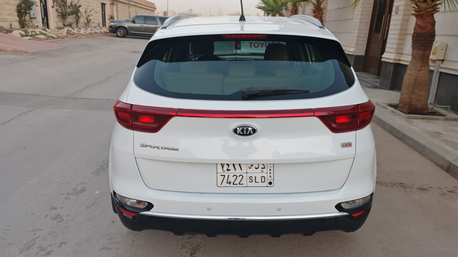 Al Malaz, Vehicles, Cars & Trucks , SAR 52,  Kia Sportage,  2020,  Automatic,  155 KM,
