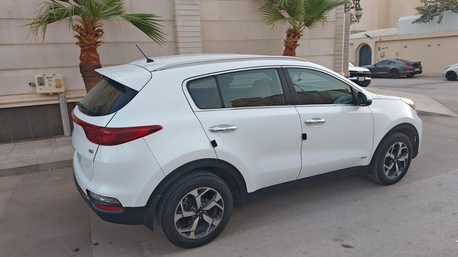 Al Malaz, Vehicles, Cars & Trucks , SAR 52,  Kia Sportage,  2020,  Automatic,  155 KM,