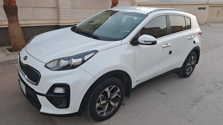 Al Malaz, Vehicles, Cars & Trucks , SAR 52,  Kia Sportage,  2020,  Automatic,  155 KM,
