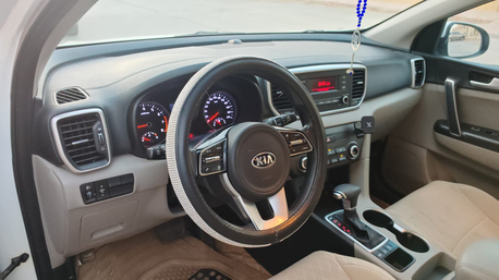 Al Malaz, Vehicles, Cars & Trucks , SAR 52,  Kia Sportage,  2020,  Automatic,  155 KM,
