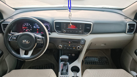 Al Malaz, Vehicles, Cars & Trucks , SAR 52,  Kia Sportage,  2020,  Automatic,  155 KM,
