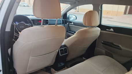 Al Malaz, Vehicles, Cars & Trucks , SAR 52,  Kia Sportage,  2020,  Automatic,  155 KM,