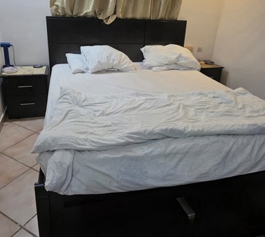 Riyadh, Rooms Available, SAR 150008000/year,  Furnished,  811 Sq. Feet,  Three Rooms For Rent In Big Apartment