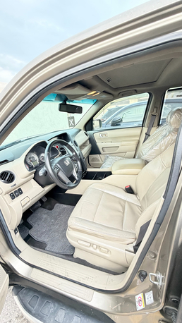 Al Adama, Vehicles, Cars & Trucks , SAR 28000,  Honda Pilot Elite AWD,  2011,  Automatic,  300000 KM,  Honda Pilot
