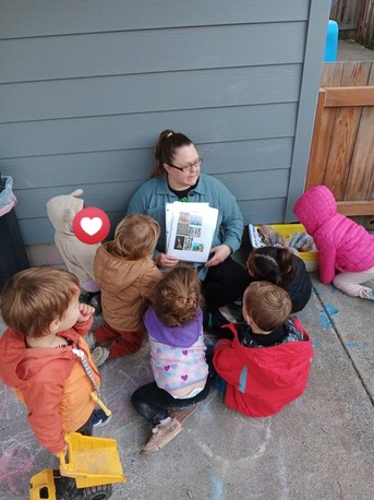 New York, Business, Whole Babies Preschool & Childcare On Makah