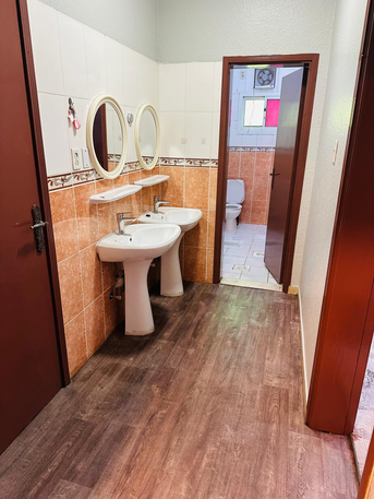 Jubail, Rooms for Rent, SAR 1200/month,  SAR 1200/month Furnished, 1 Bedroom, Loby, Washroom, Separate Entrance