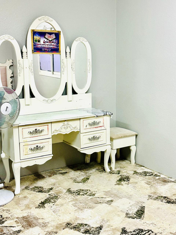 Jubail, Rooms for Rent, SAR 1200/month,  SAR 1200/month Furnished, 1 Bedroom, Loby, Washroom, Separate Entrance