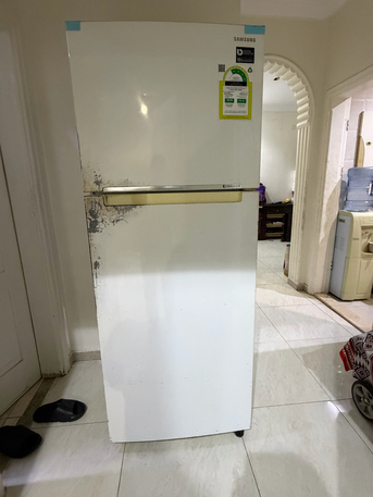 Jeddah, Appliances, Samsung Smart Invertor 16.4 Cft Fridge