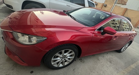 Al Malaz, Vehicles, Cars & Trucks , SAR 33000,  Mazda 6,  2016,  Automatic,  270 KM,  ,  , , Mid Options SkyActive For Sales