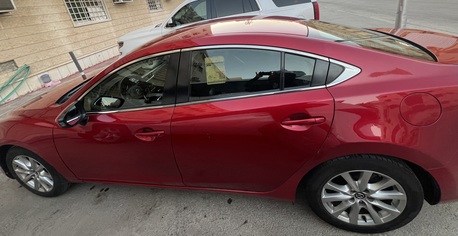 Al Malaz, Vehicles, Cars & Trucks , SAR 33000,  Mazda 6,  2016,  Automatic,  270 KM,  ,  , , Mid Options SkyActive For Sales