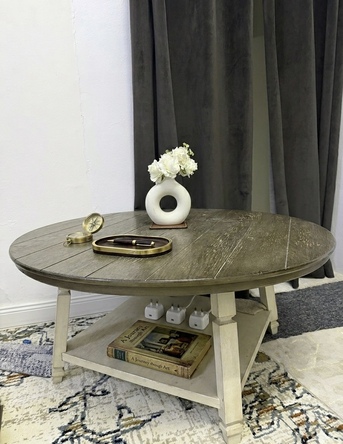 Akrabia, Furniture, SAR 70,  Round Table Ikea