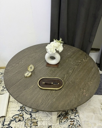 Akrabia, Furniture, SAR 70,  Round Table Ikea