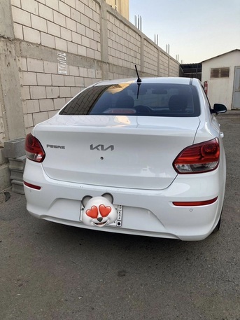Al Mahjar, Vehicles, Cars & Trucks , SAR 30000,  Kia Pegas,  2023,  Automatic,  97080 KM,