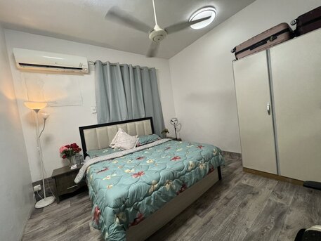Jeddah, Apts/Flats Wanted, SAR 1/month,  Furnished,  2 BR,  Fully Furnished Flat Available For Permanent From 3/5/2026