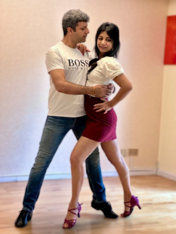 Dubai Marina, Lessons Offered, Private Dance Classes Tailored For You