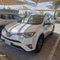 SAR 50000,  Toyota RAV4,  2016,  Automatic,  340000 KM,  Rav4    340km / 50000 SAR