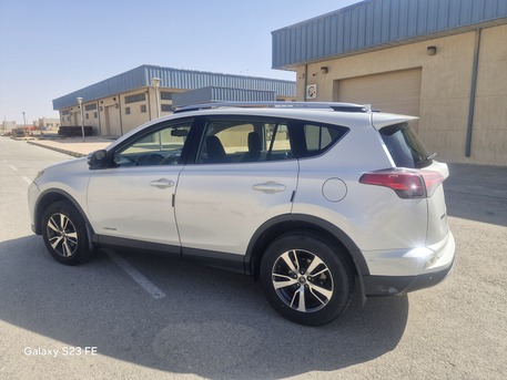 Dammam, Vehicles, Cars & Trucks , SAR 50000,  Toyota RAV4,  2016,  Automatic,  340000 KM,  Rav4    340km / 50000 SAR