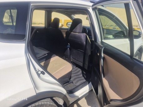 Dammam, Vehicles, Cars & Trucks , SAR 50000,  Toyota RAV4,  2016,  Automatic,  340000 KM,  Rav4    340km / 50000 SAR