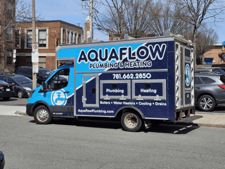 Boston, Air Conditioning, Aquaflow Plumbing & Heating Inc &ndash; Reliable Plumbing Company Near You