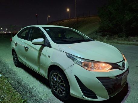 Al Jubail Al Balad, Vehicles, Cars & Trucks , SAR 33000,  Toyota Yaris,  2020,  Automatic,  336765 KM,