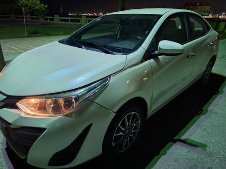Al Jubail Al Balad, Vehicles, Cars & Trucks , SAR 33000,  Toyota Yaris,  2020,  Automatic,  336765 KM,