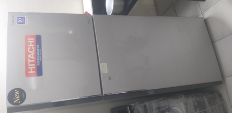 Juffair, Household Items, BHD 85,  Hitachi Refrigerator, (Freez) Double Door