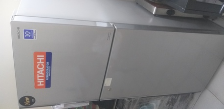 Juffair, Household Items, BHD 85,  Hitachi Refrigerator, (Freez) Double Door