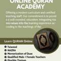 Mirha Fatima Online Quran Academic