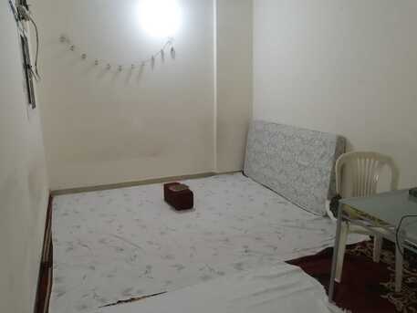 Al Wizarat, Apts/Flats Wanted, SAR 2500/month,  Furnished,  Studio,  2BHK Flat For Family 6months From 15.04.2026 Groud Floor