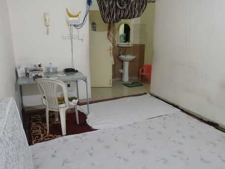 Al Wizarat, Apts/Flats Wanted, SAR 2500/month,  Furnished,  Studio,  2BHK Flat For Family 6months From 15.04.2026 Groud Floor