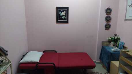 Al Wizarat, Apts/Flats Wanted, SAR 2500/month,  Furnished,  Studio,  2BHK Flat For Family 6months From 15.04.2026 Groud Floor