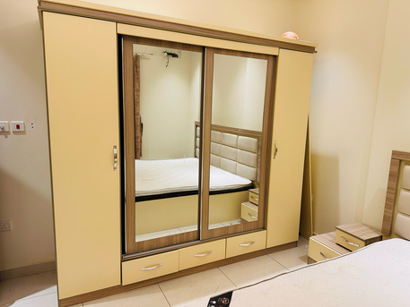 Jeddah, Furniture, SAR 1200,  Bedroom Set