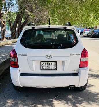 Al Aziziyah, Vehicles, Cars & Trucks , SAR 17500,  Hyundai Tucson,  2010,  Automatic,  307700 KM,   2.0 Liters