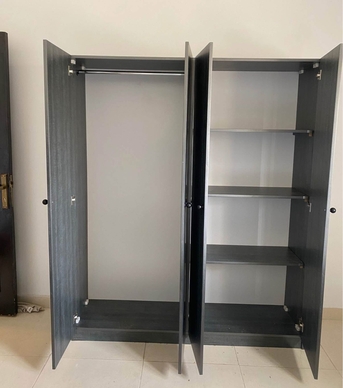 Jeddah, Furniture, SAR 3,  All Types Of Best Quality 4 Doors Wardrobe Available In Low Price