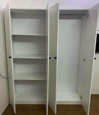 Jeddah, Furniture, SAR 3,  All Types Of Best Quality 4 Doors Wardrobe Available In Low Price