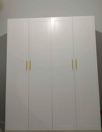 Jeddah, Furniture, SAR 3,  All Types Of Best Quality 4 Doors Wardrobe Available In Low Price