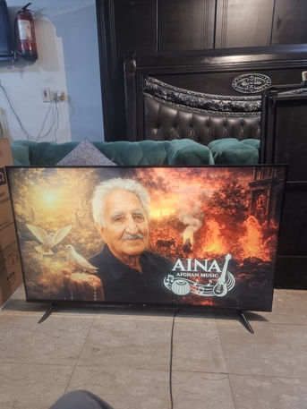 Ras Tanura, Electronics, SAR 800,  Mi LED TV. L55M6-6ARG