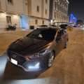 SAR 55000,  Hyundai Sonata,  2018,  Automatic,  98000 KM,    Smart Very Good Condition