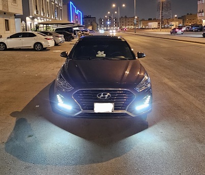 Riyadh, Vehicles, Cars & Trucks , SAR 54000,  Hyundai Sonata,  2018,  Automatic,  98000 KM,    Smart Very Good Condition