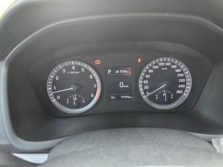 Riyadh, Vehicles, Cars & Trucks , SAR 54000,  Hyundai Sonata,  2018,  Automatic,  98000 KM,    Smart Very Good Condition